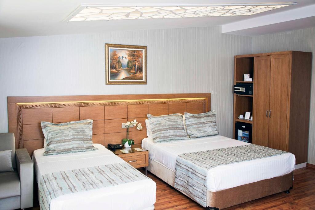 هتل لبخند - Sorriso Hotel، هتل لبخند