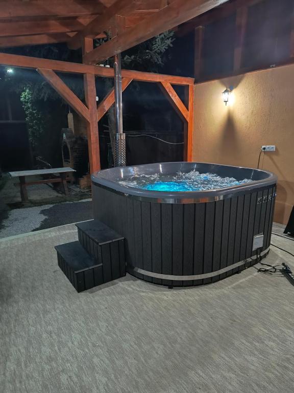 Billede fra billedgalleriet på PENSIUNEA KELEMEN i Praid