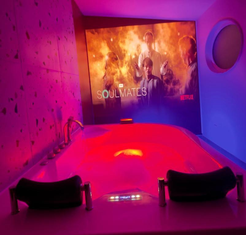 Billede fra billedgalleriet på L Antre du Désir i Saint-Léonard