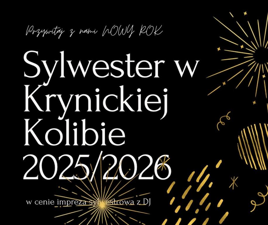 Fotografie z fotogalerie ubytování Krynicka Koliba na Jaworzynie Krynickiej v destinaci Krynica-Zdrój