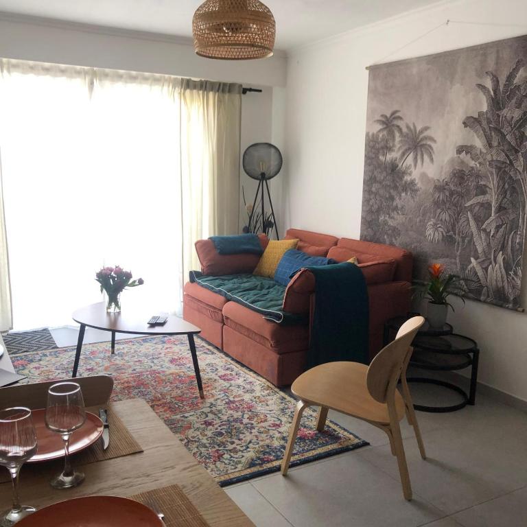 Port of Nice Terrace Apartment