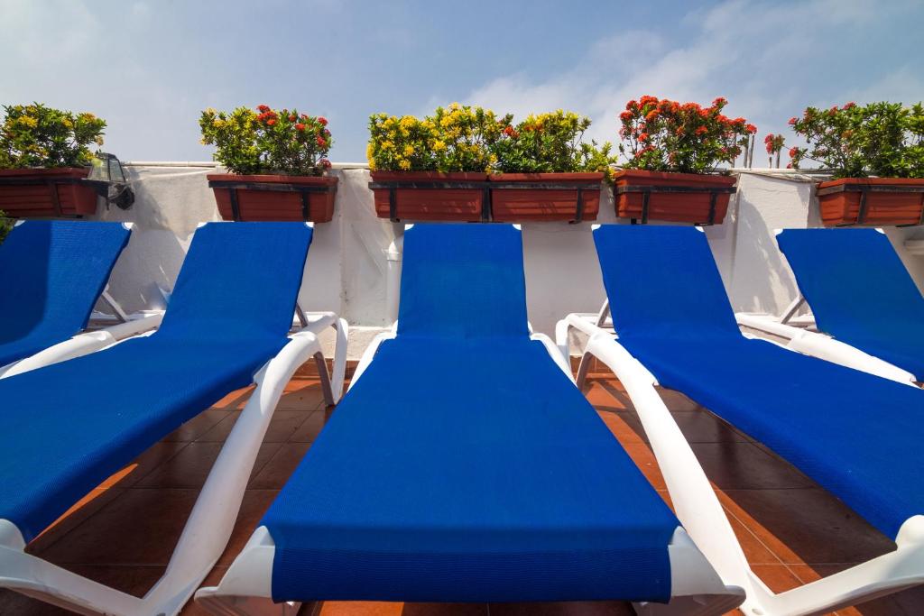 Fotografie z fotogalerie ubytování Hotel 3 Banderas v destinaci Cartagena