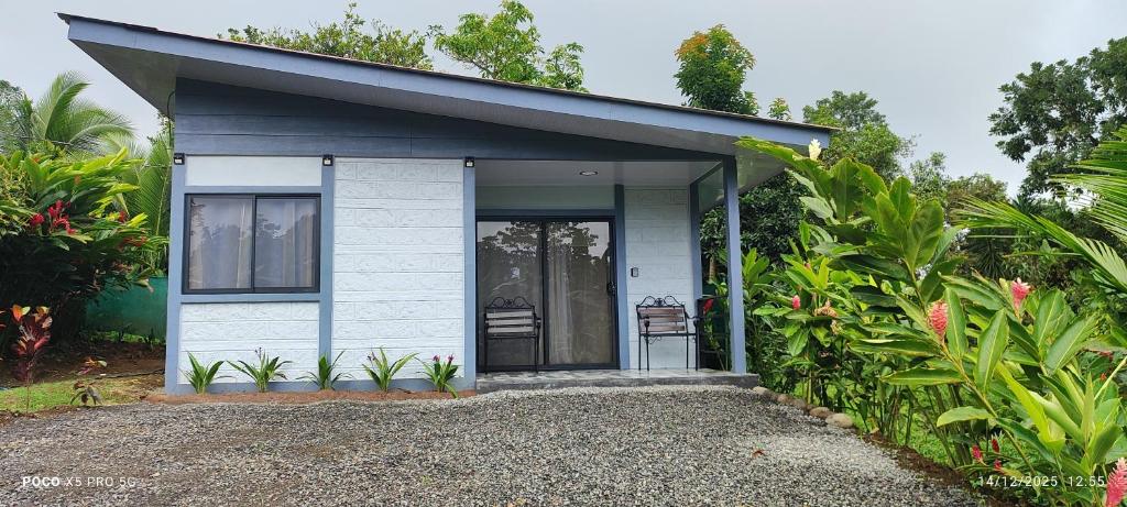 Vườn quanh Casa de las aves