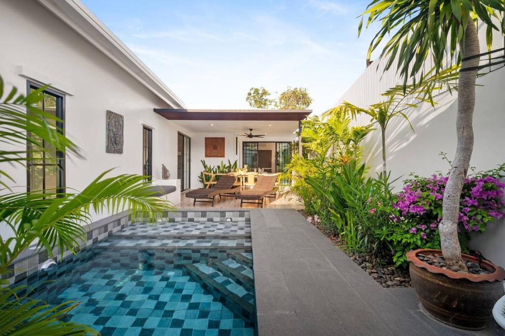 Curated visual reference: Gallery Detail: Modern Zen Oasis In Phuket Ban Saiyuan 1 Nove Cijene