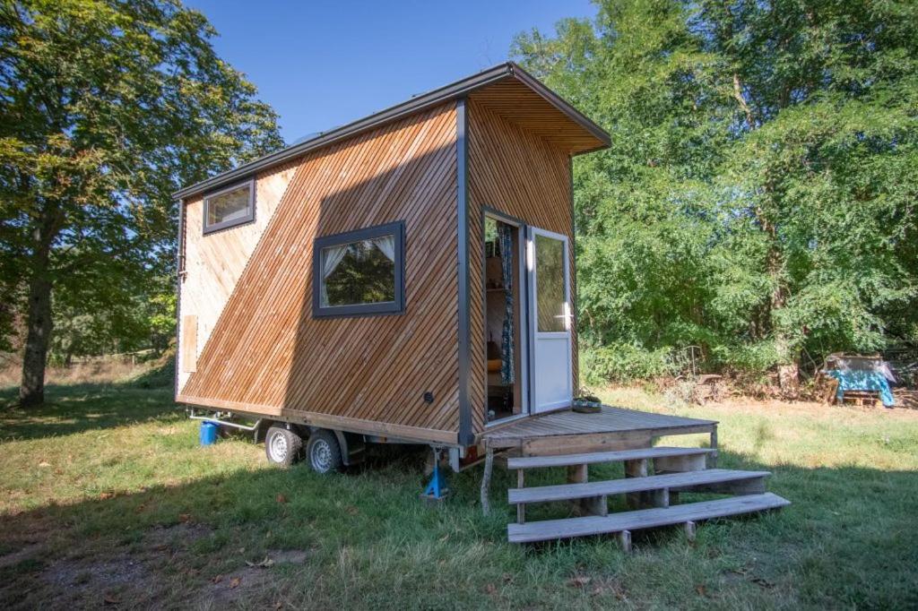 Tiny house - Projet COCON