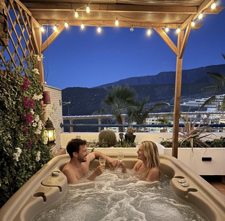 Love Stay 80m Sun Deck by Deihu Experiences