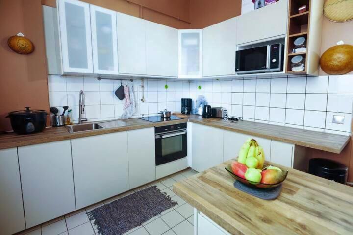 Фотография из галереи Chambre privée dans appartement partagé в городе Вильнёв-ла-Гаренн