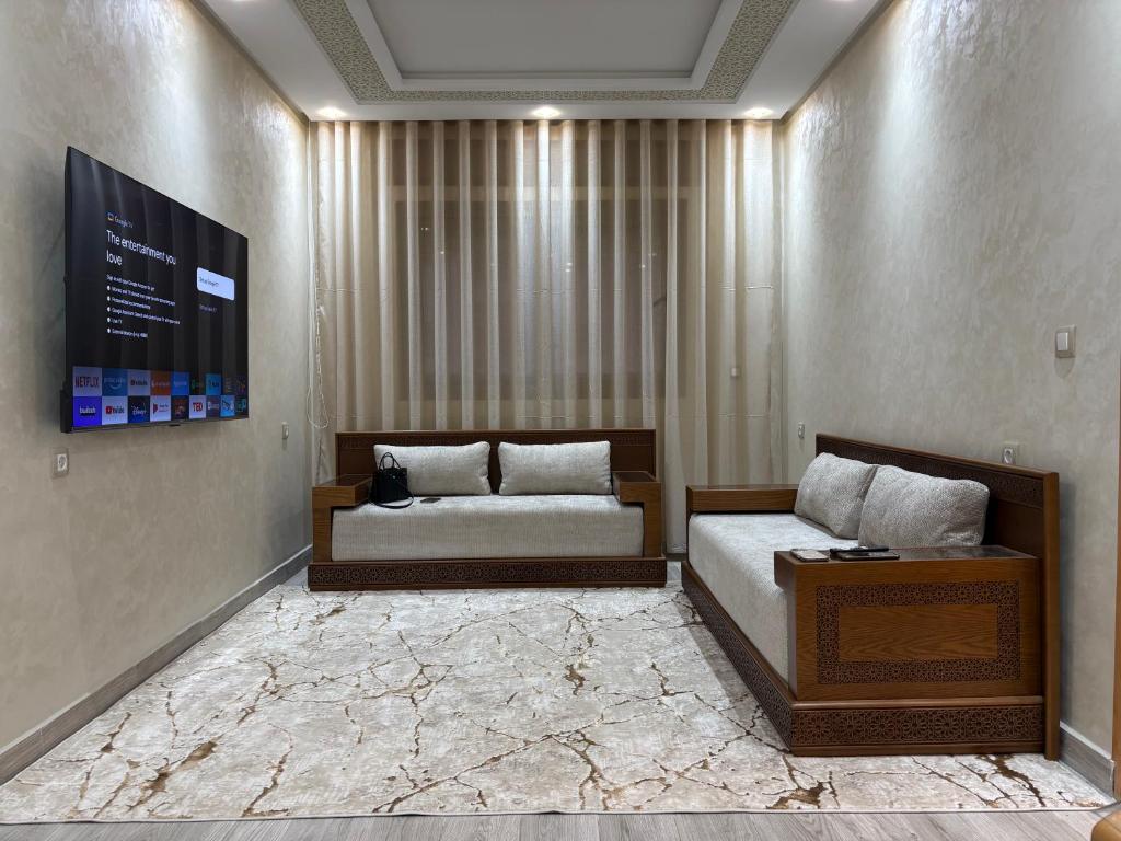 Ảnh trong thư viện ảnh của Apartment in Tangier ở Tangier