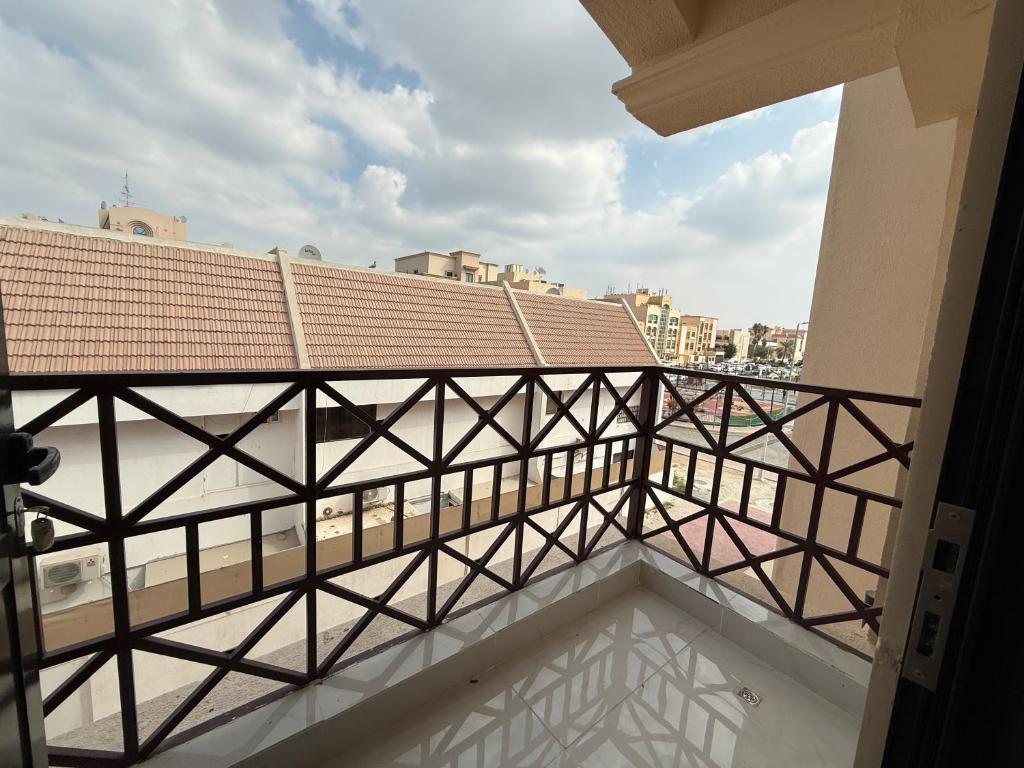 Μπαλκόνι ή βεράντα στο Al-Manaseer Studio