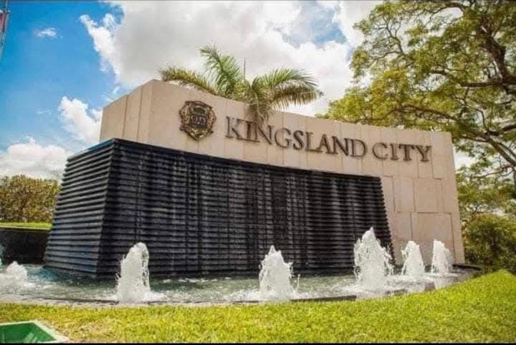 Et lokalt vartegn tæt på lejligheden