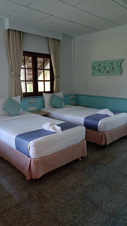 CleanWave Resort Chumphon คลีนเวฟ รีสอร์ท - Bungaló Familiar