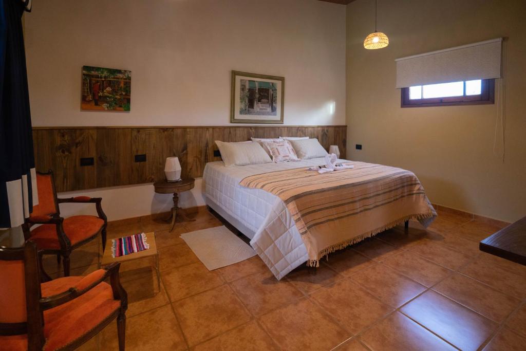 San Cosme y Damian Lodge & Spa