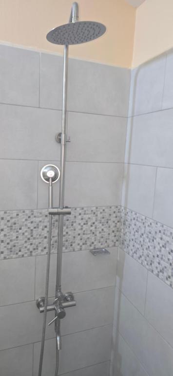 Koupelna v ubytování Cozy bedroom