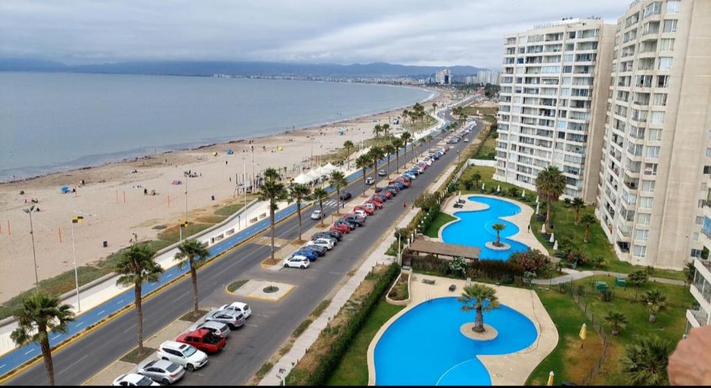 Peisaj natural din apropierea acestui apartament