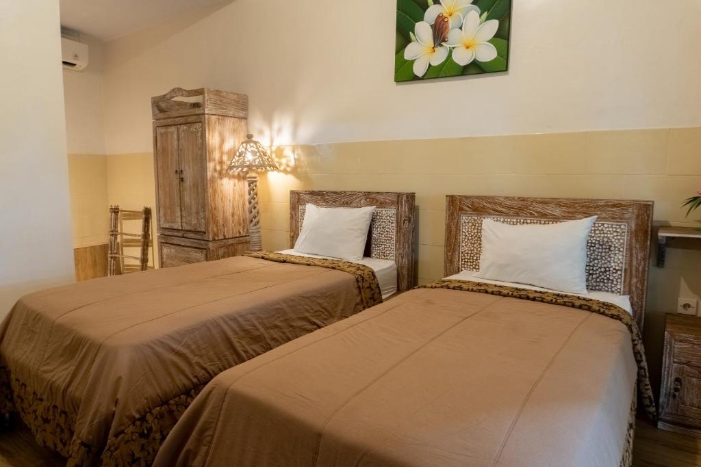 Uma Shanty Homestay - Standard Twin Room