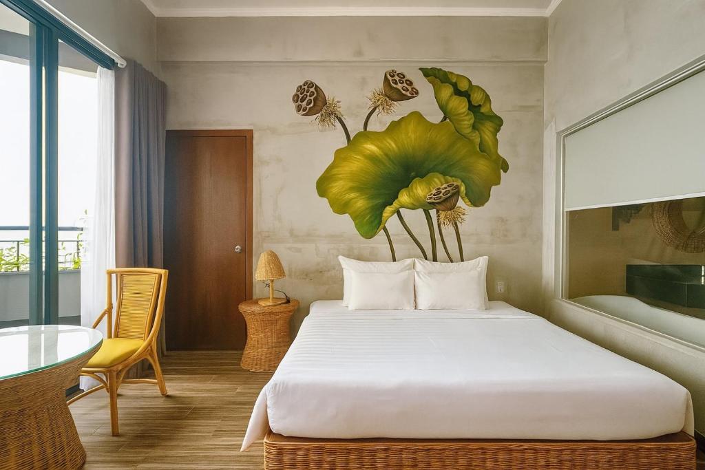Phòng Deluxe Giường Đôi/2 Giường Đơn Nhìn Ra Thành Phố