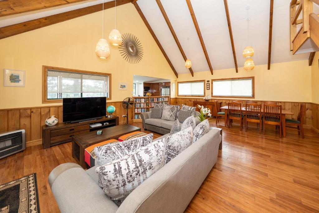 Cascade View - 4 Bedroom House