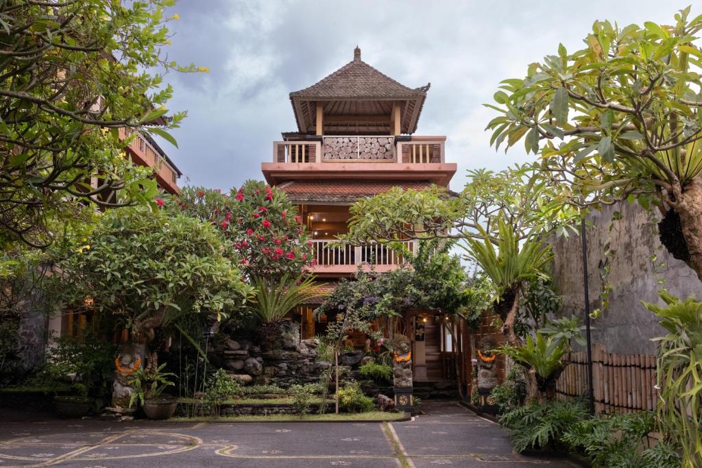 Uma Shanty Homestay