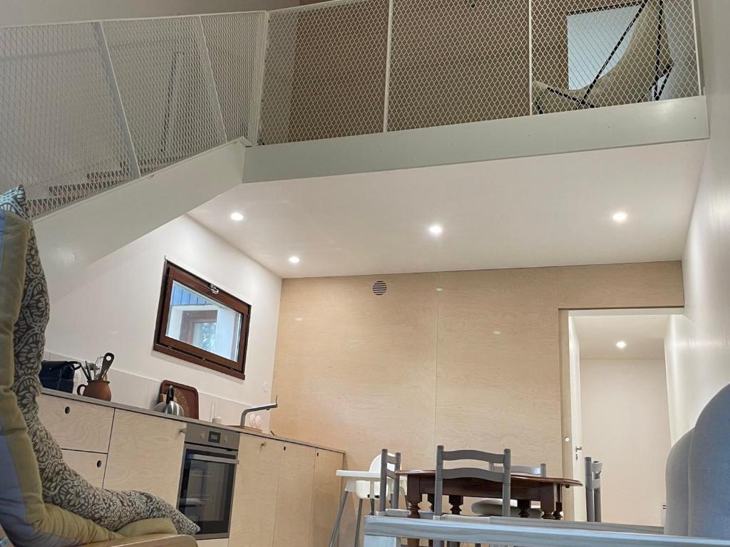 Et opholdsområde på Duplex lumineux à Autrans, 5 pers, parking - FR-1-737-105