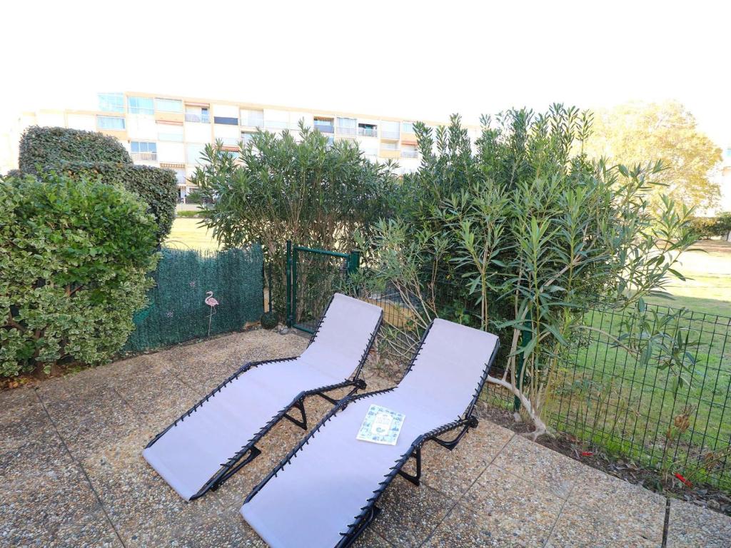 Appartement lumineux avec terrasse et parking sécurisé
