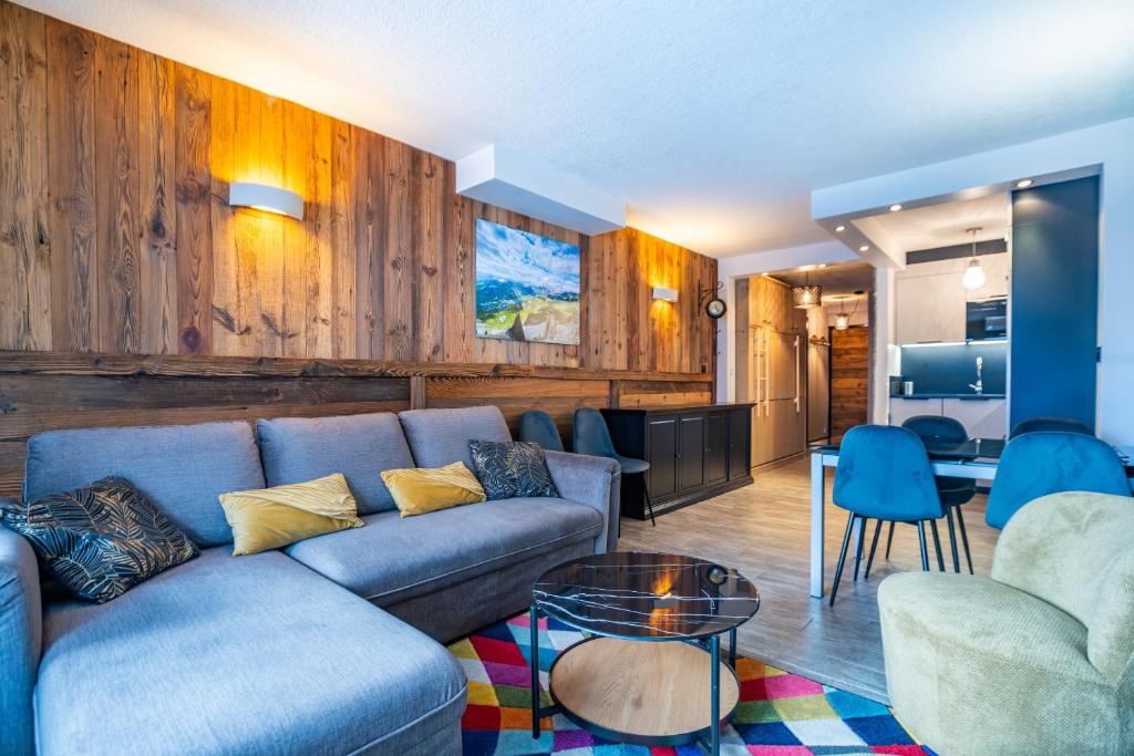 MyHome - Beau T2 rénové Tichot centre Val Claret