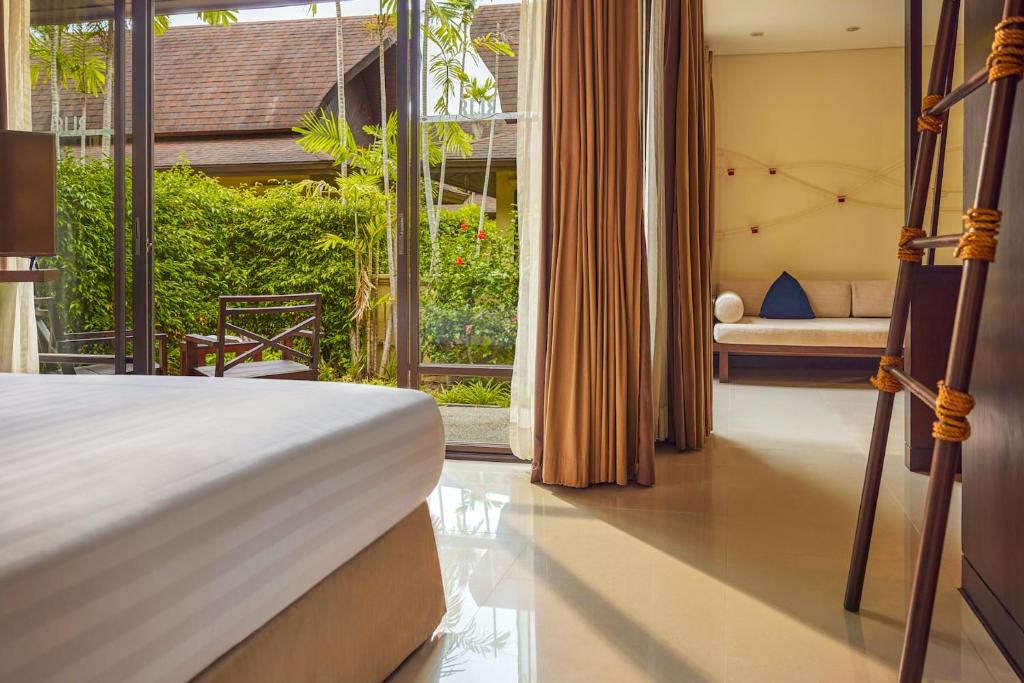 TUI BLUE The Passage Samui Pool Villas with Private Beach Resort - Villa With Garden View