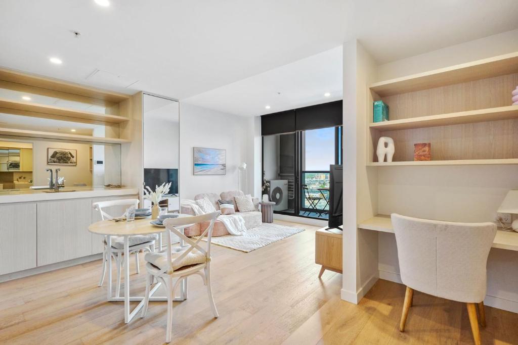 Photo inspiration: Fresh Look at Spencer Loft With Pool Gym Access Melbourne Preços Atualizados Para