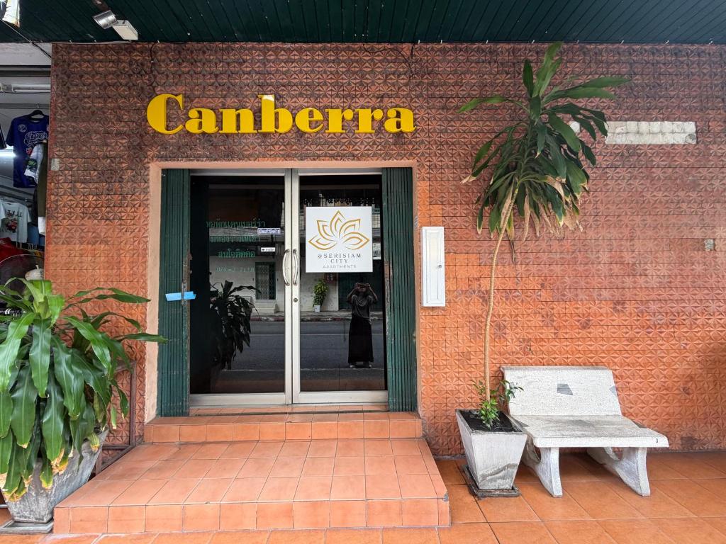 Billede fra billedgalleriet på Canberra Apartment i Hat Yai