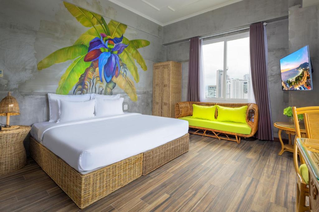 Studio Nhìn Ra Biển