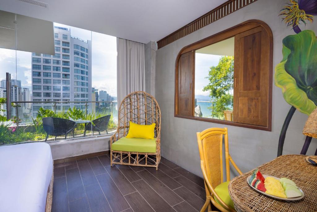 Suite Nhìn Ra Biển