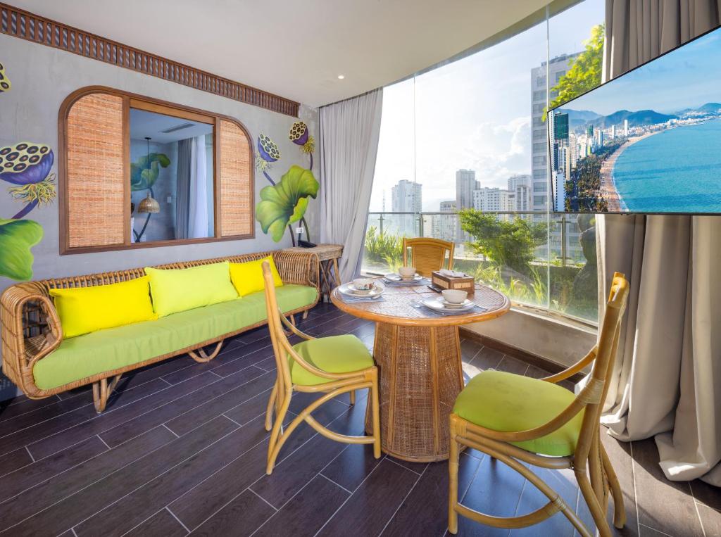 Suite Nhìn Ra Biển