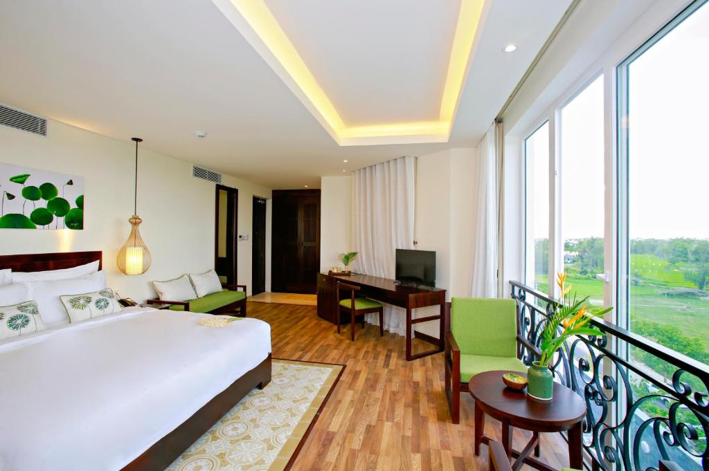 Lasenta Boutique Hotel Hoian - 16
