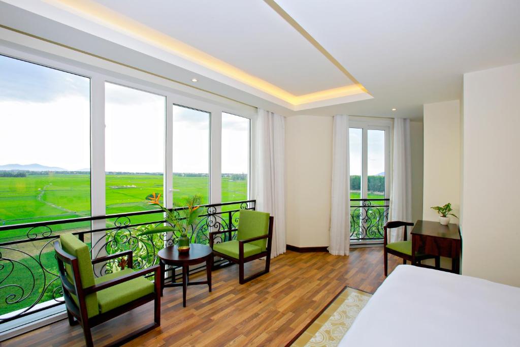 Lasenta Boutique Hotel Hoian - 14