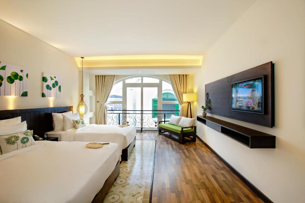 Lasenta Boutique Hotel Hoian - 19