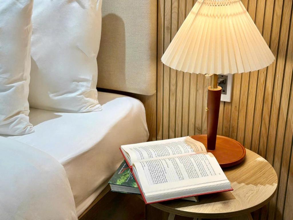 Phòng Deluxe Có Giường Cỡ King