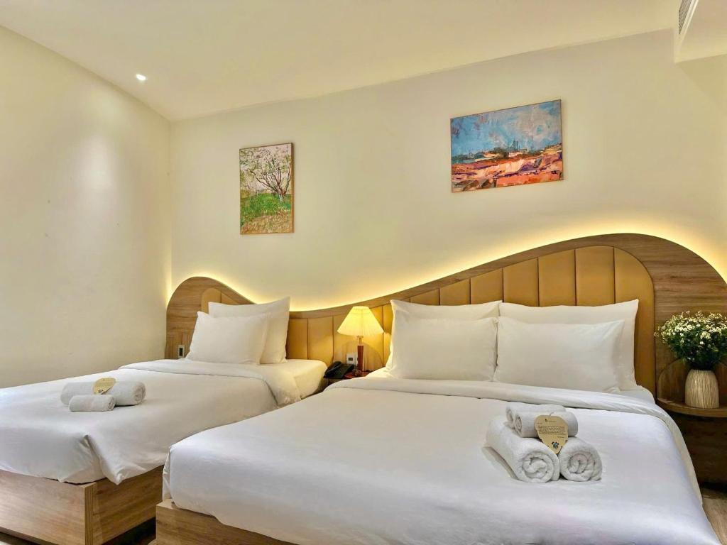 Phòng Deluxe cho 3 Người