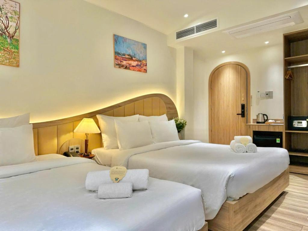 Phòng Deluxe cho 3 Người