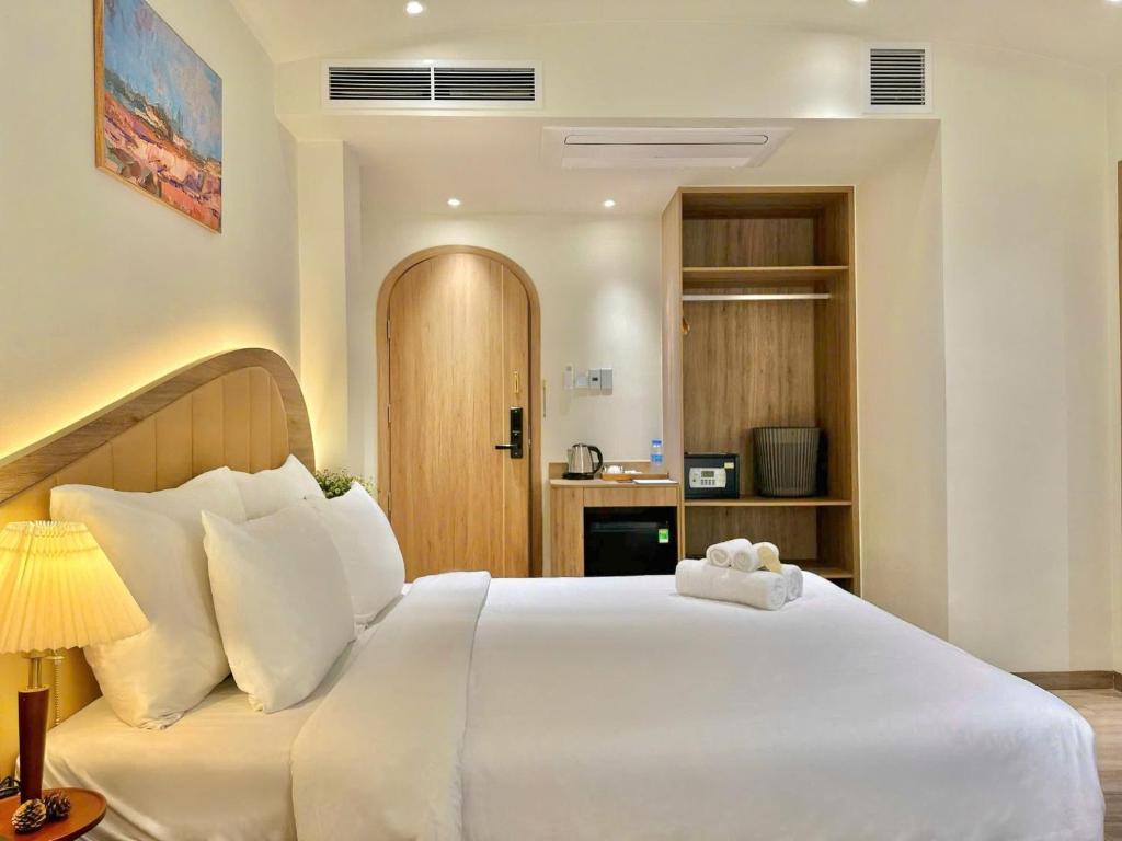 Phòng Deluxe cho 3 Người