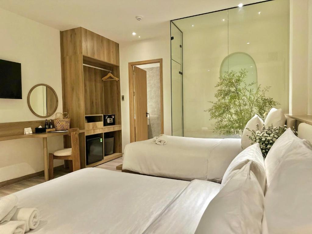 Phòng Deluxe cho 3 Người