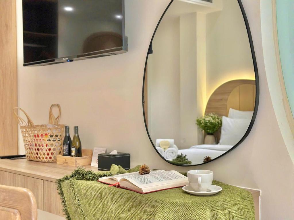 Phòng Deluxe cho 3 Người