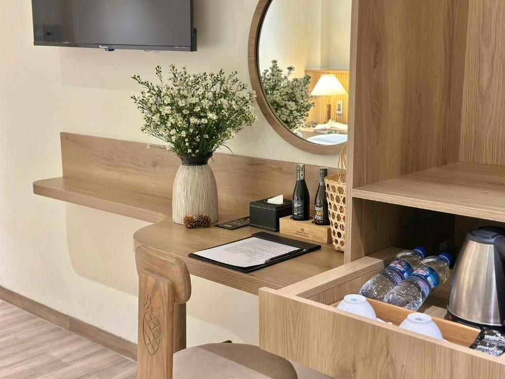 Phòng Deluxe cho 3 Người