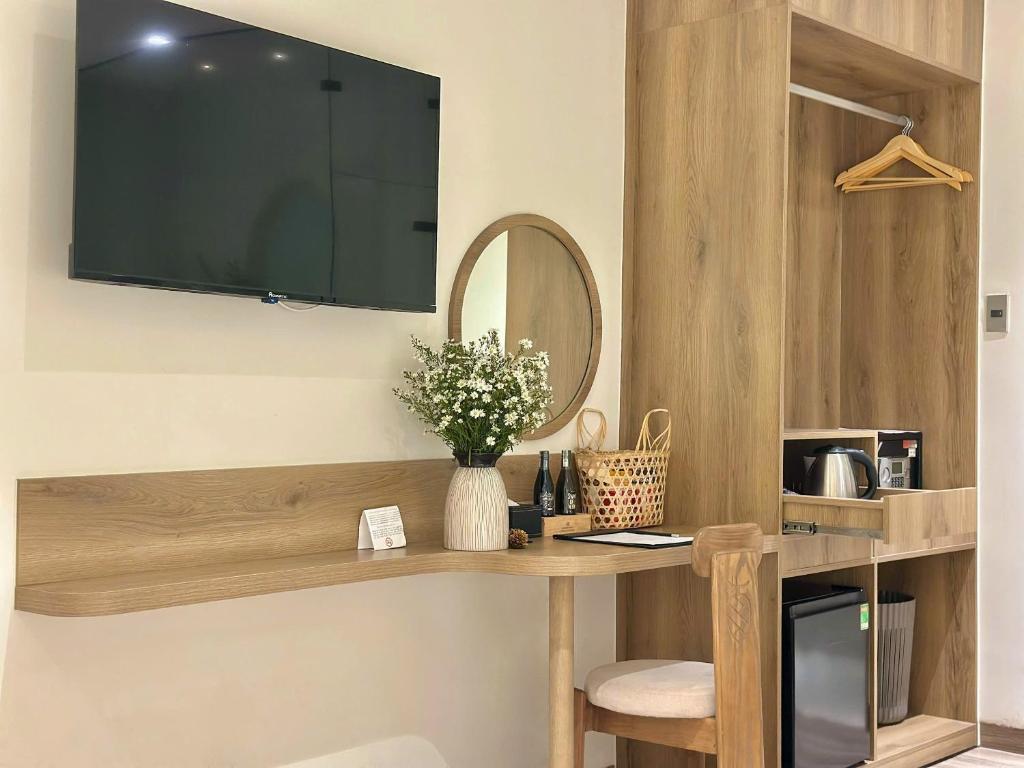 Phòng Deluxe cho 3 Người