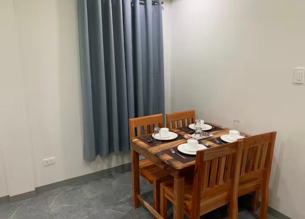 Billede fra billedgalleriet på Piccadilly Green Villas Apartment i Dauis