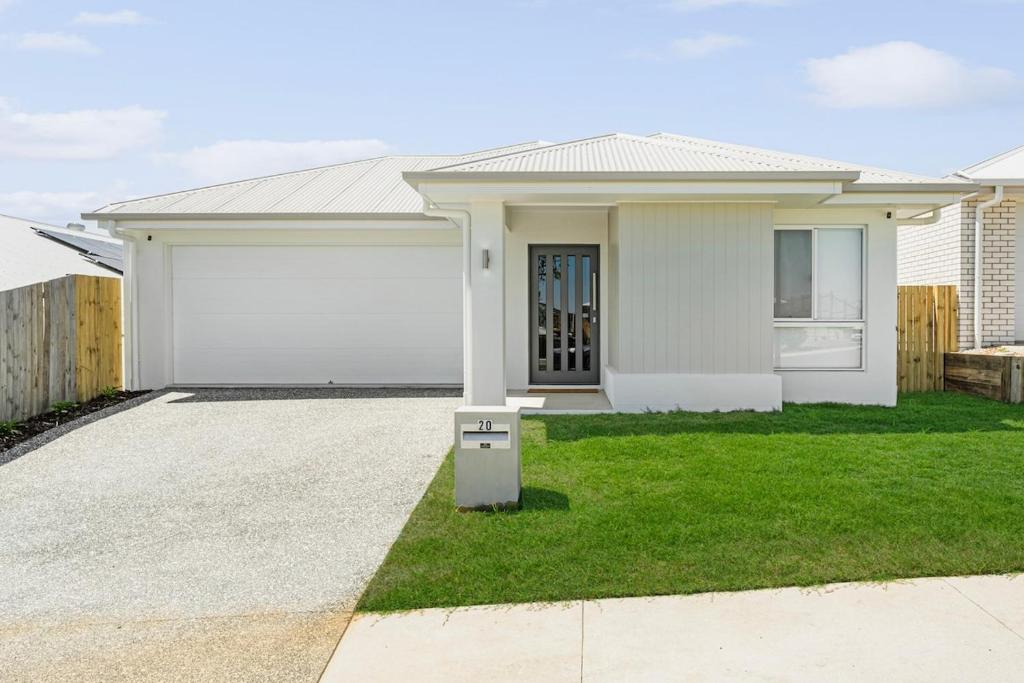 Здание дома для отпуска