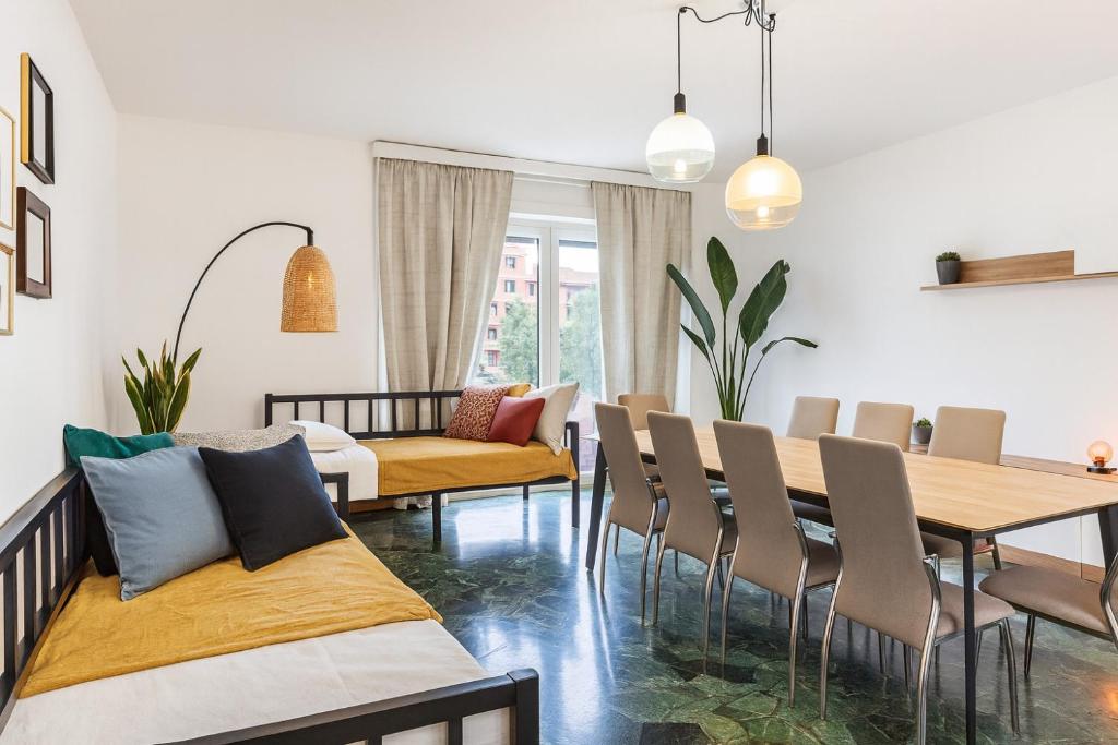 MilanRentals - Pisacane Apartment