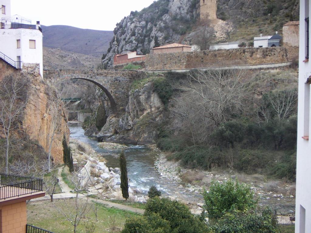 Príroda v okolí of the country house
