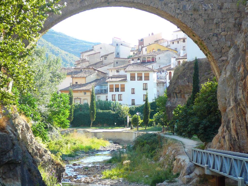 Príroda v okolí of the country house