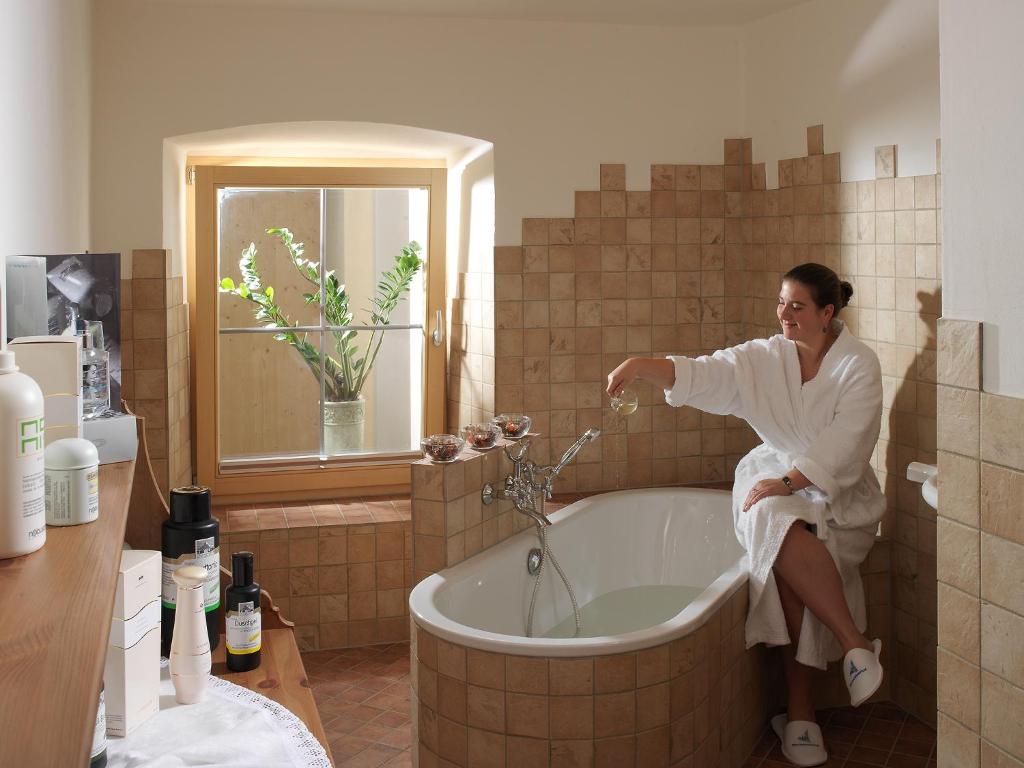Hosté ubytování Hotel Mariasteinerhof
