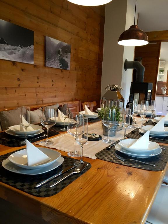 Fotografie z fotogalerie ubytování Chalet Kaprun v Kaprunu