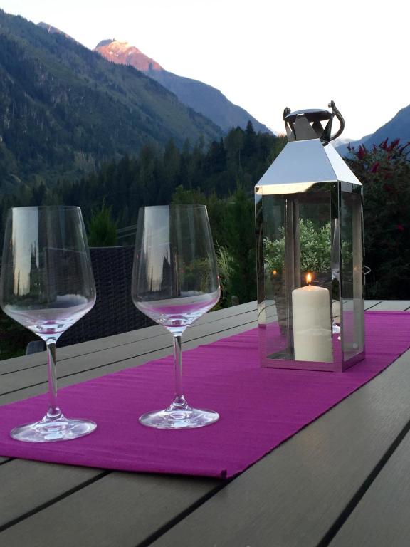Fotografie z fotogalerie ubytování Chalet Kaprun v Kaprunu